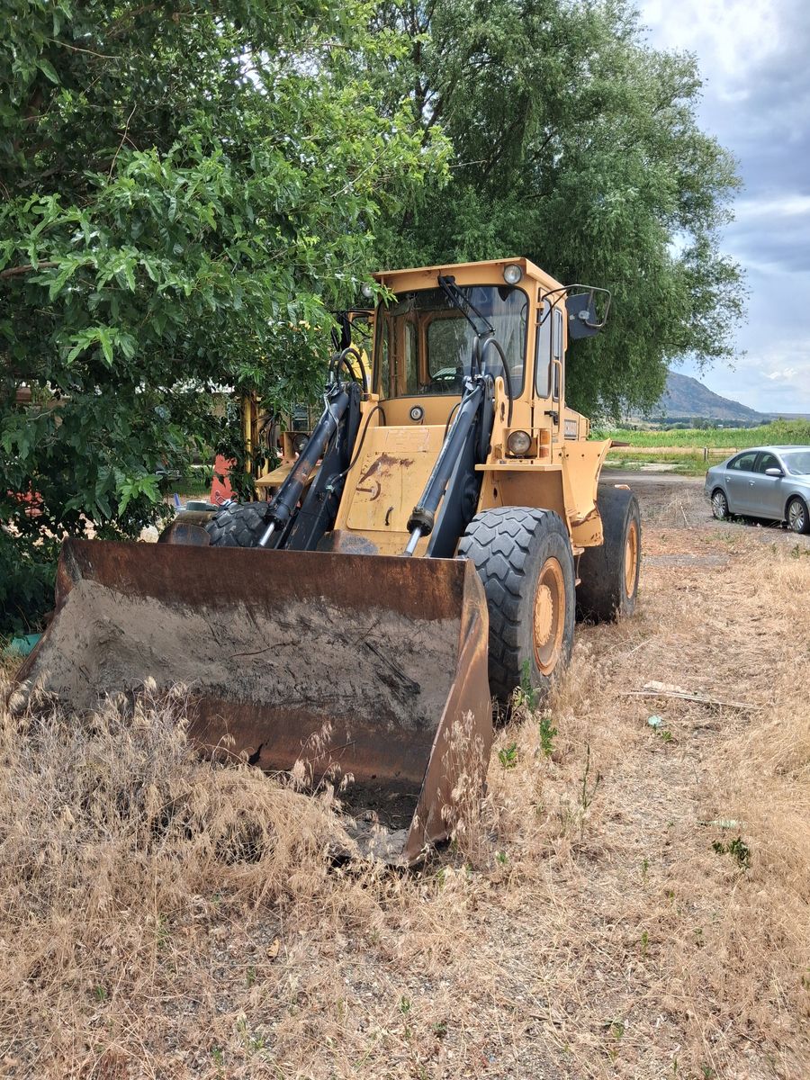 Volvo BM L70 Loader