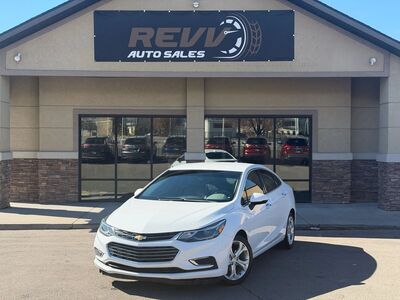2016 Chevrolet Cruze Premier
