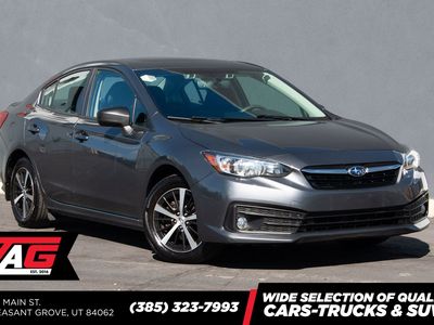 2021 Subaru Impreza Premium