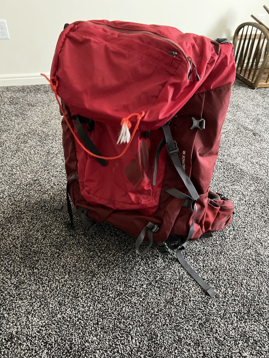 Trekking Pack 80