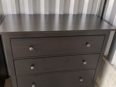 IKEA hemmed dresser