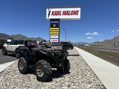 2020 Yamaha Grizzly EPS XT-R - UY04599