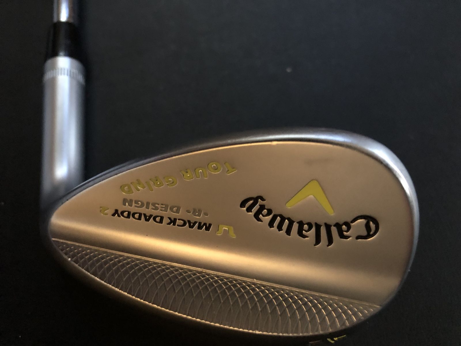 Callaway Mack Daddy 2 Tour Grind Lob Wedge Golf Club