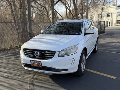 2017 Volvo XC60 T5 Inscription