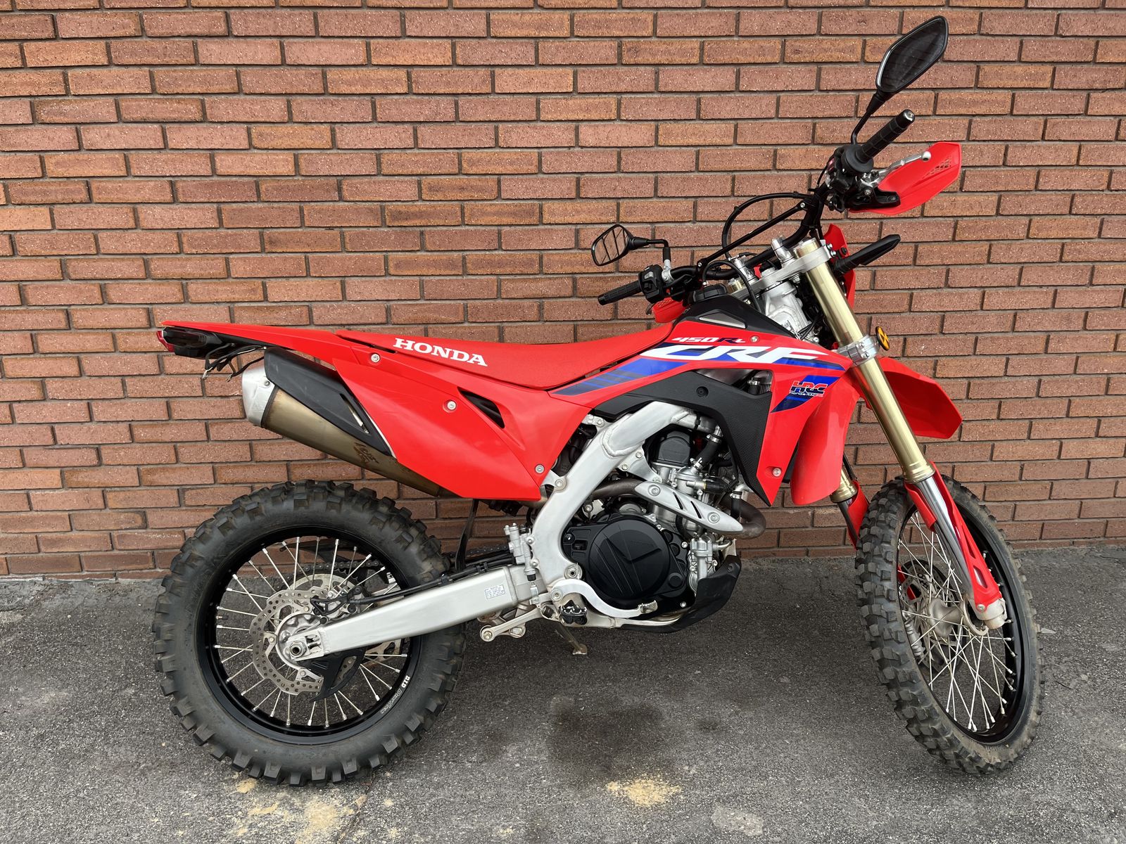 2023 Honda CRF450RL CRF450L Dual Sport