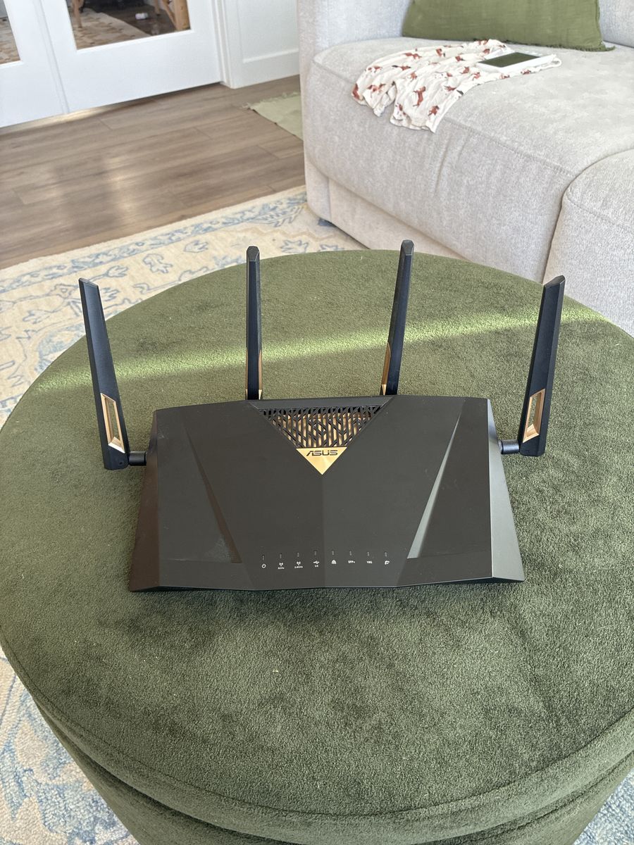 Asus Router - BE7200 Dual Band