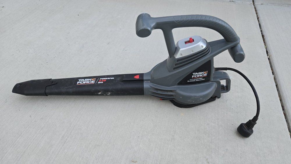 Electric Leaf blower