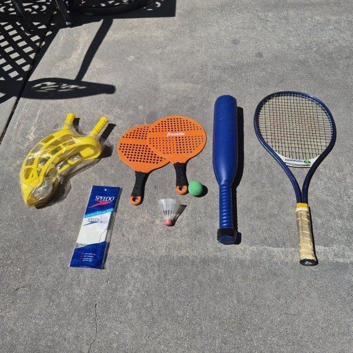 Sports Pack
