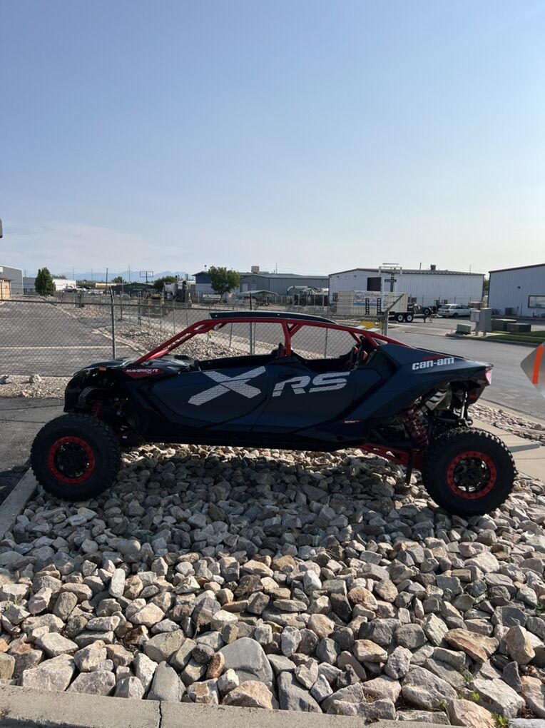 Sandworks Can-am Cages