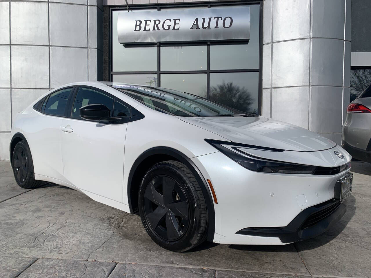 2024 Toyota Prius LE