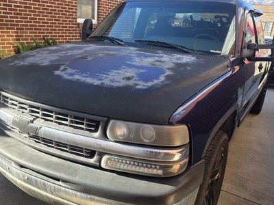2001 Chevrolet Silverado 1500 Z71