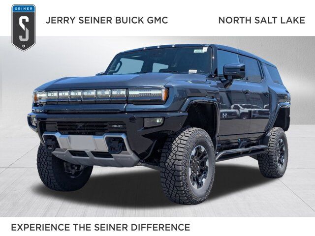 2025 GMC Hummer EV 2X