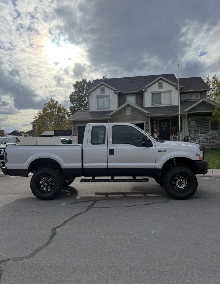 2000 Ford F-250 XLT