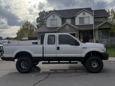 2000 Ford F-250 XLT