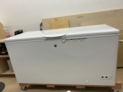 GE Chest Freezer