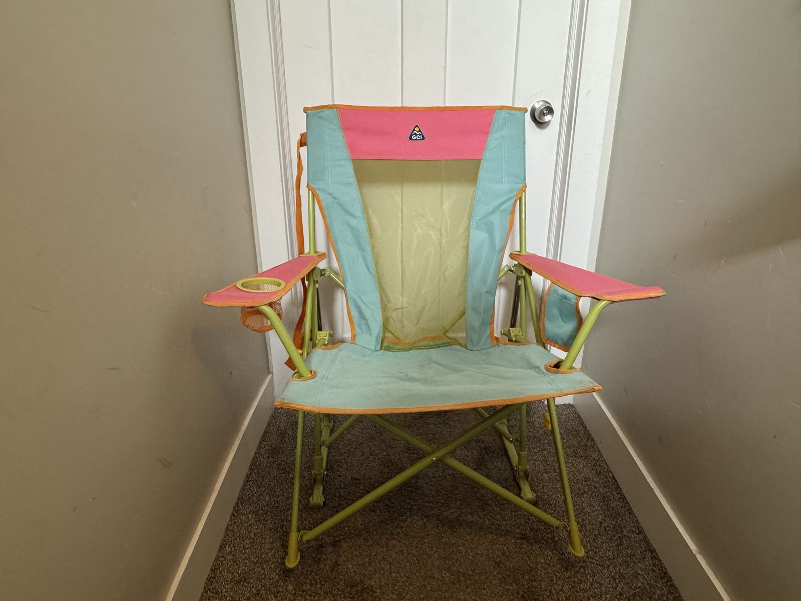 GCI Rocker chair