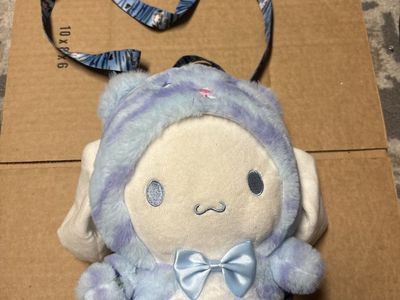 Hello kitty cinnamaroll bag