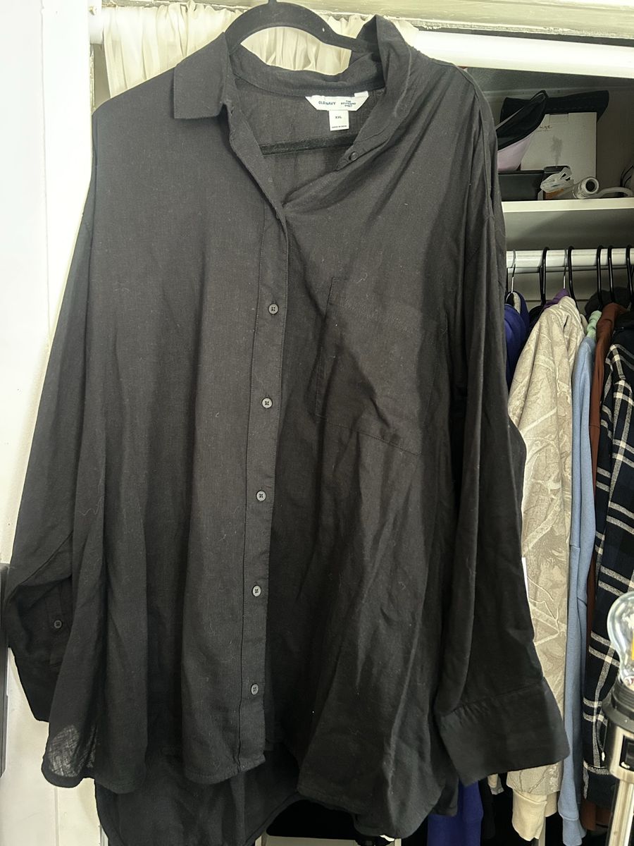 Plus Size Shirt