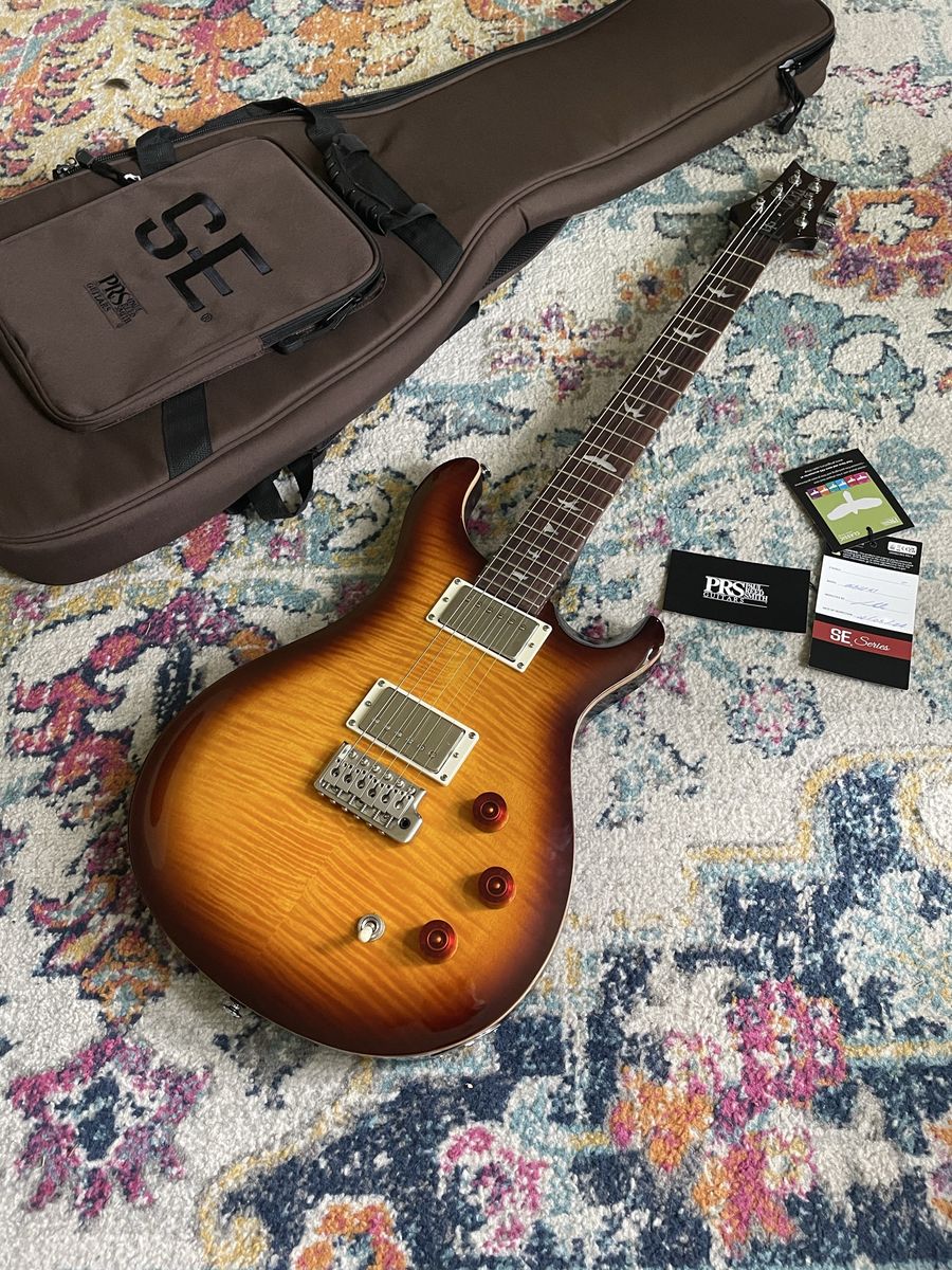 PRS DGT Paul Reed Smith Grissom Guitar
