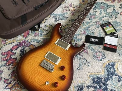 PRS DGT Paul Reed Smith Grissom Guitar