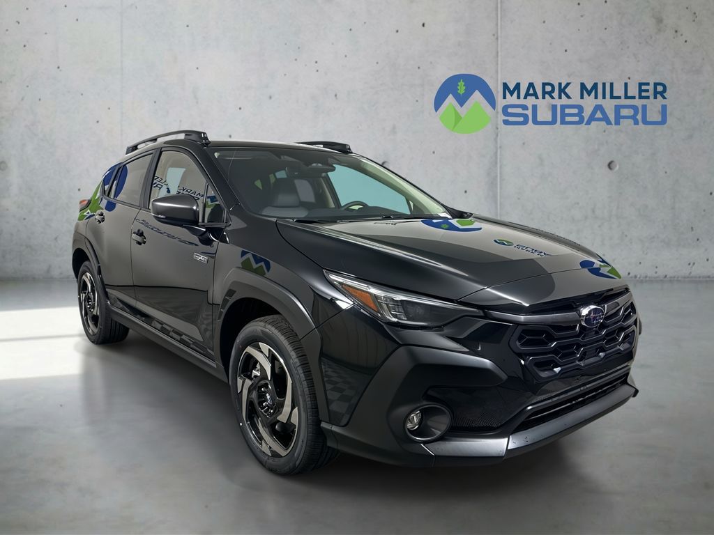 2026 Subaru Crosstrek Limited Hybrid