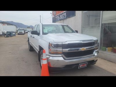 2016 Chevrolet Silverado 1500 Work Truck