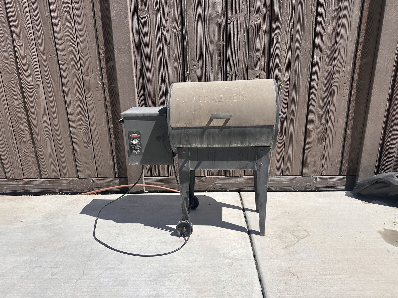 Small Traeger for sale