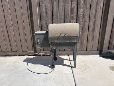 Small Traeger for sale