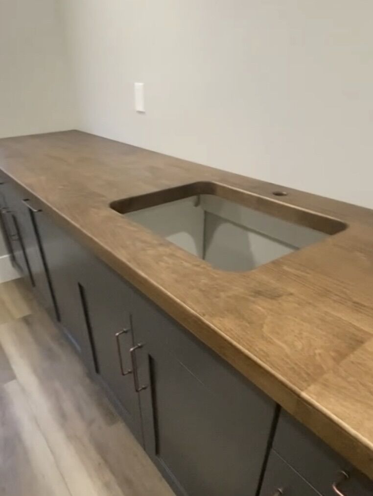 Custom Wood Islands, Countertops, Table Tops, Desk