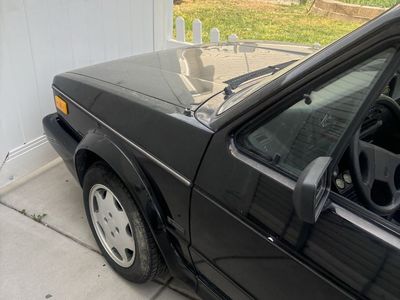 1989 Volkswagen Cabriolet Wolfsburg