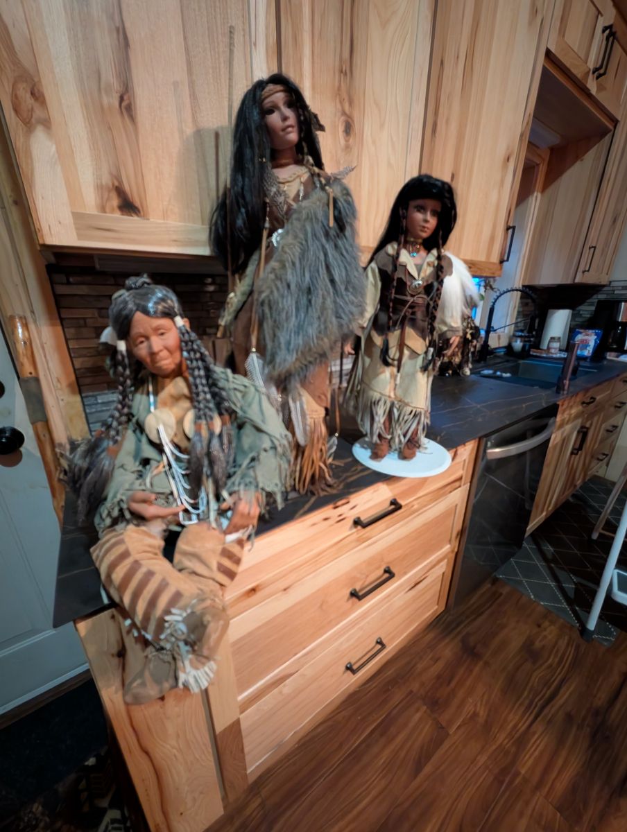 Timeless Collection Limited Collection dolls $120 for all 3 dolls
