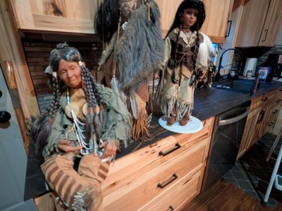 Timeless Collection Limited Collection dolls $120 for all 3 dolls