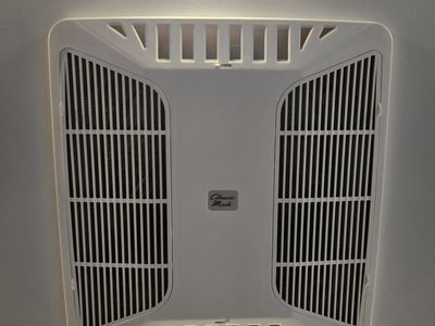 Coleman Mach 15 RV Air Conditioner w/Soft Start & RV Airflow System