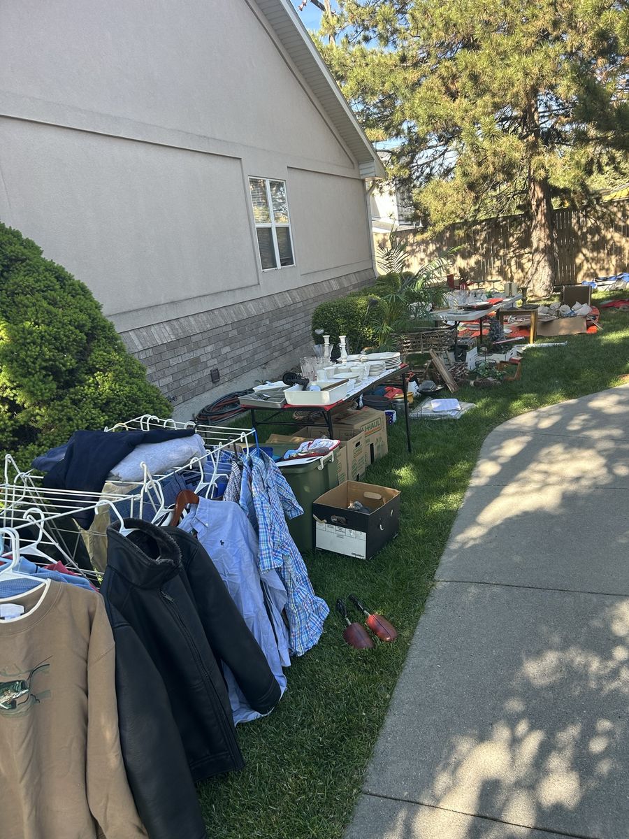 Yard Sale