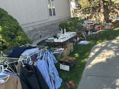 Yard Sale