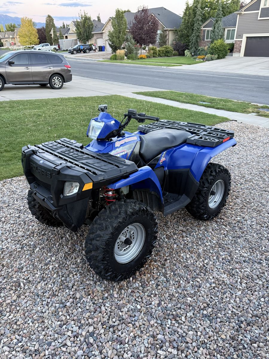 2005 Polaris Sportsman 700 4x4