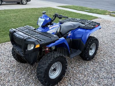 2005 Polaris Sportsman 700 4x4
