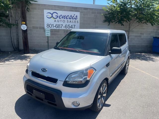 2010 Kia Soul Sport