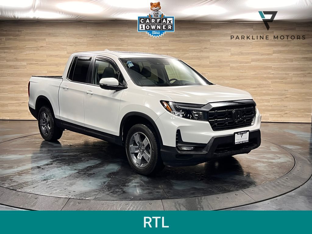 2024 Honda Ridgeline RTL