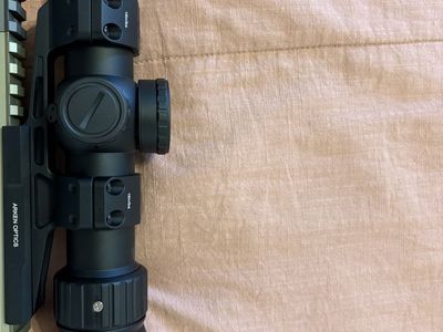 Arken EP8 LVPO optic