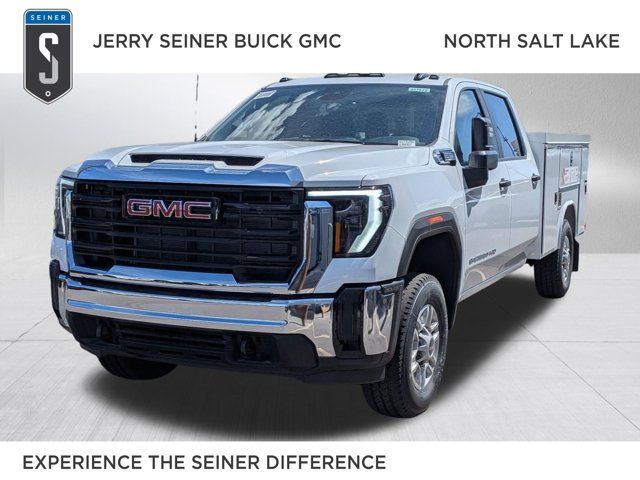 2026 GMC 2500 Pro