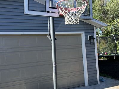 Lifetime Basketball Hoop