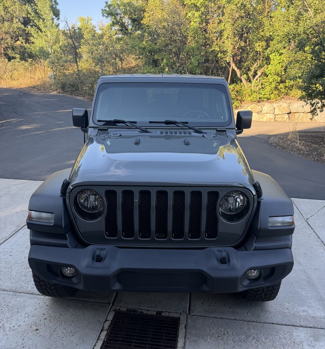 2021 Jeep Wrangler Unlimited 