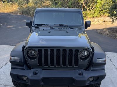 2021 Jeep Wrangler Unlimited