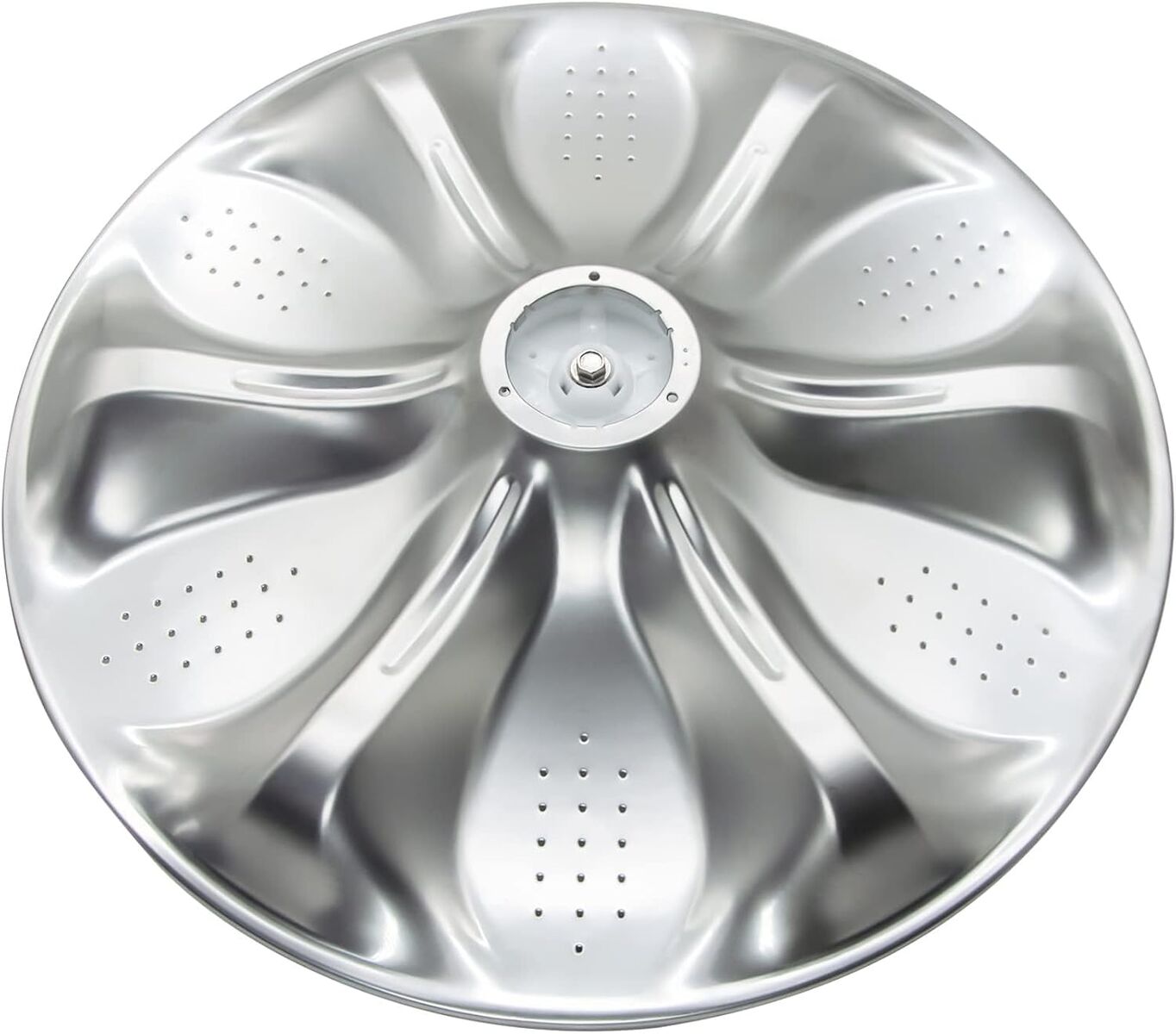 Kenmore, Sears, LG Washer- Agitator Plate without Washer Pulsator Cap