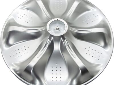 Kenmore, Sears, LG Washer- Agitator Plate without Washer Pulsator Cap