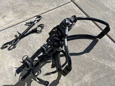 Thule Bike Rack