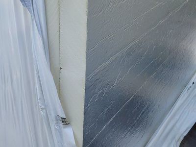 4" foam insulation