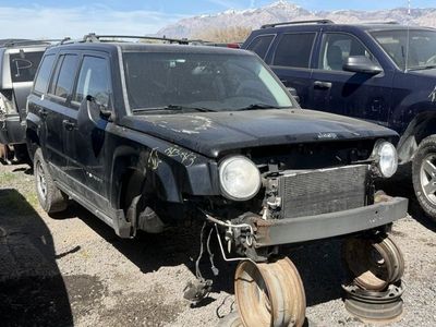 2013 Jeep Patriot Parts - UTPAP Ogden