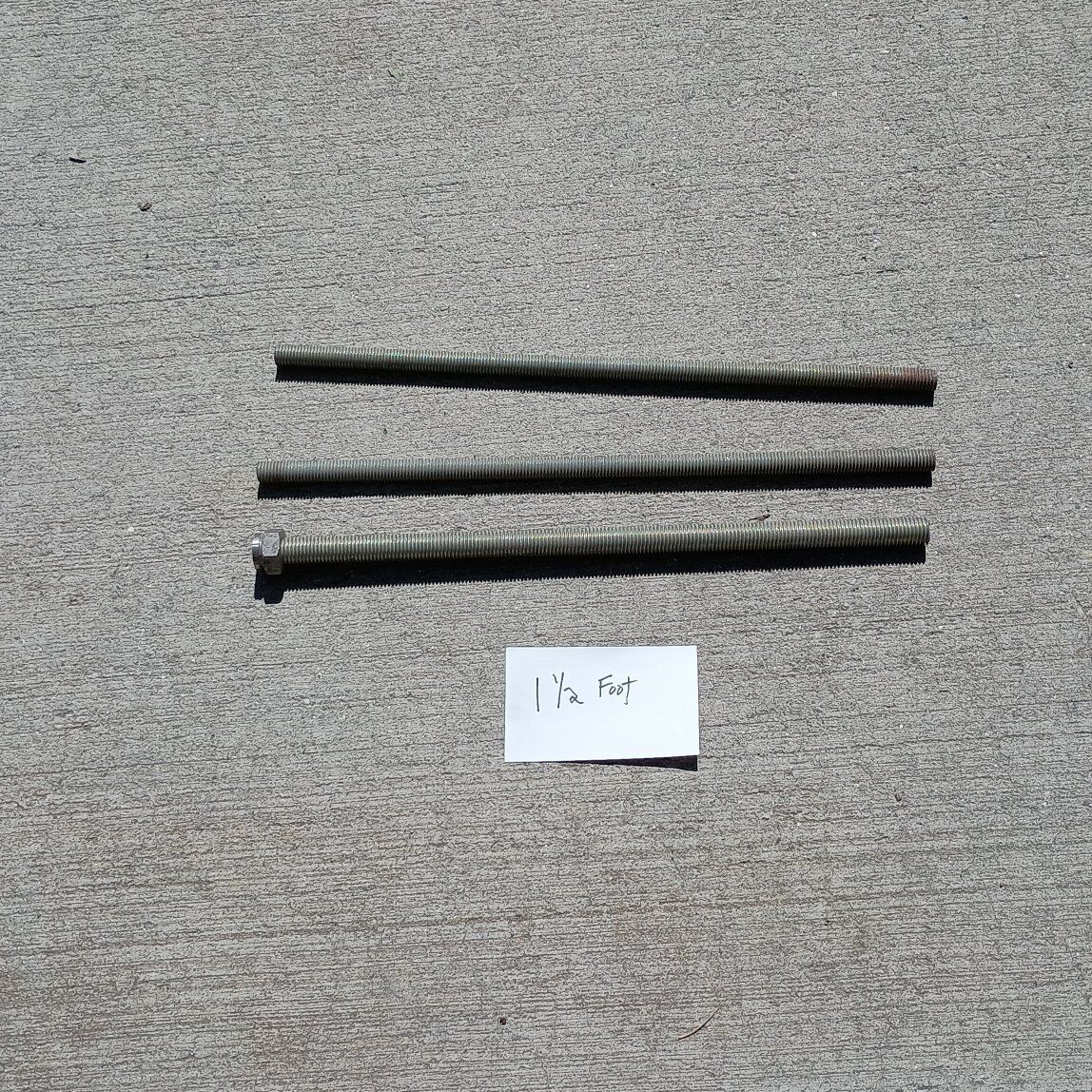 fully threaded studs screw